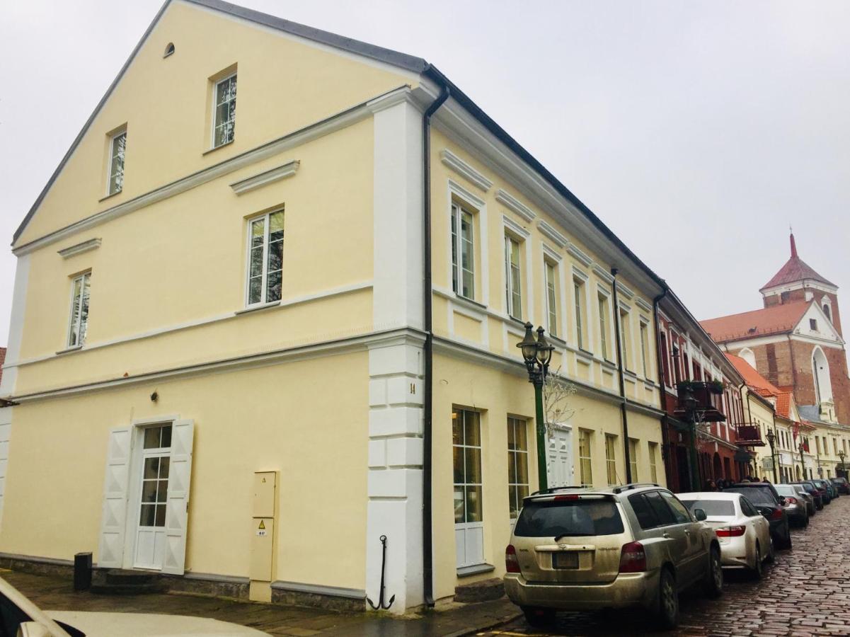 Kaunas Castle Apartments - 2 Bedroom Flat Exterior foto