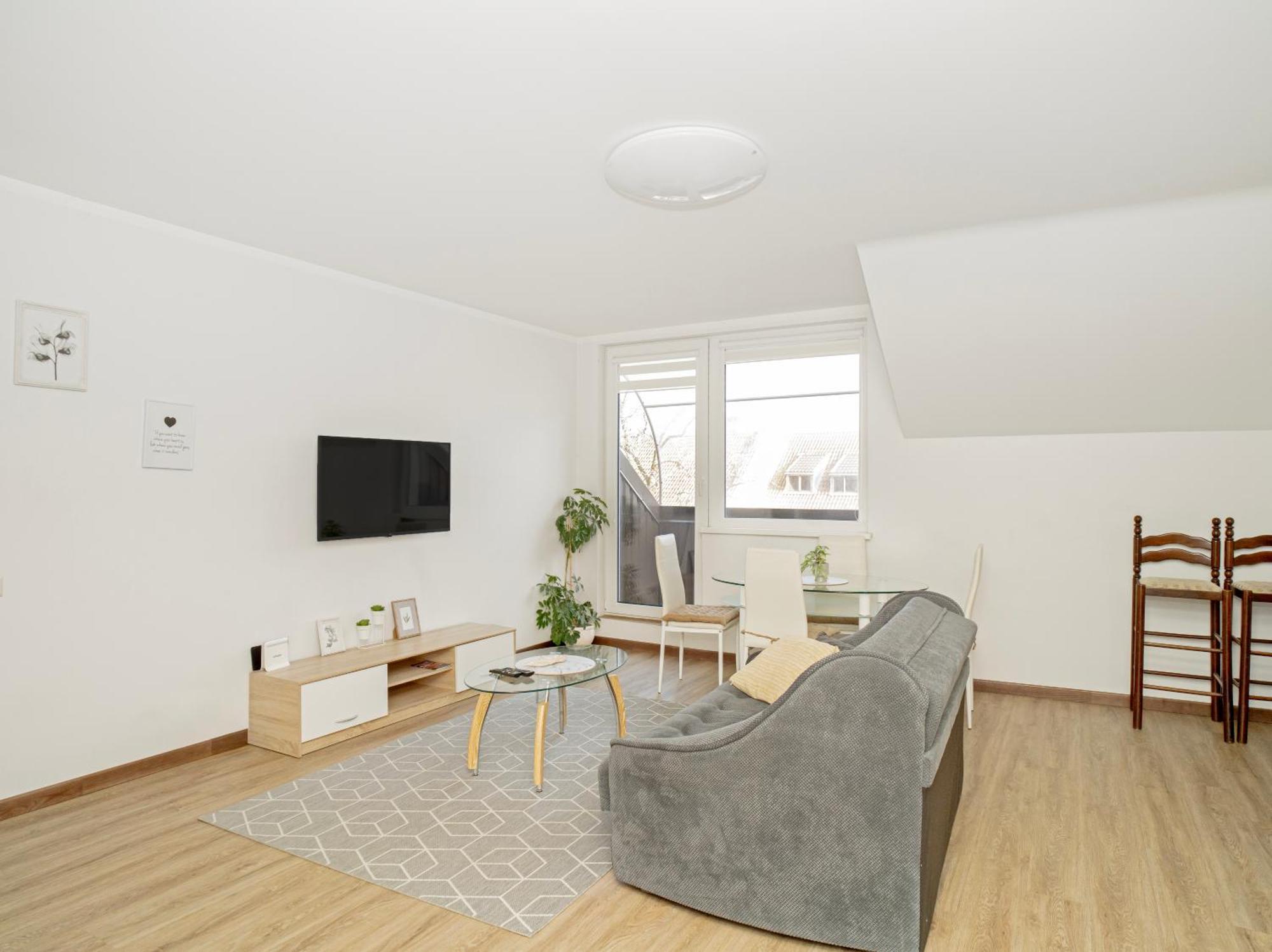 Kaunas Castle Apartments - 2 Bedroom Flat Exterior foto