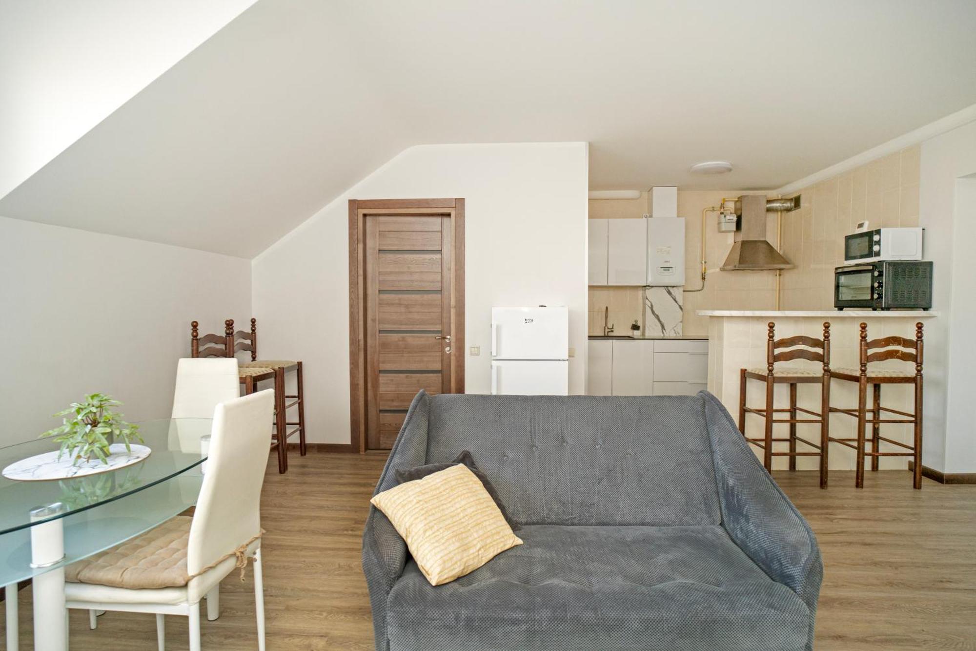 Kaunas Castle Apartments - 2 Bedroom Flat Exterior foto