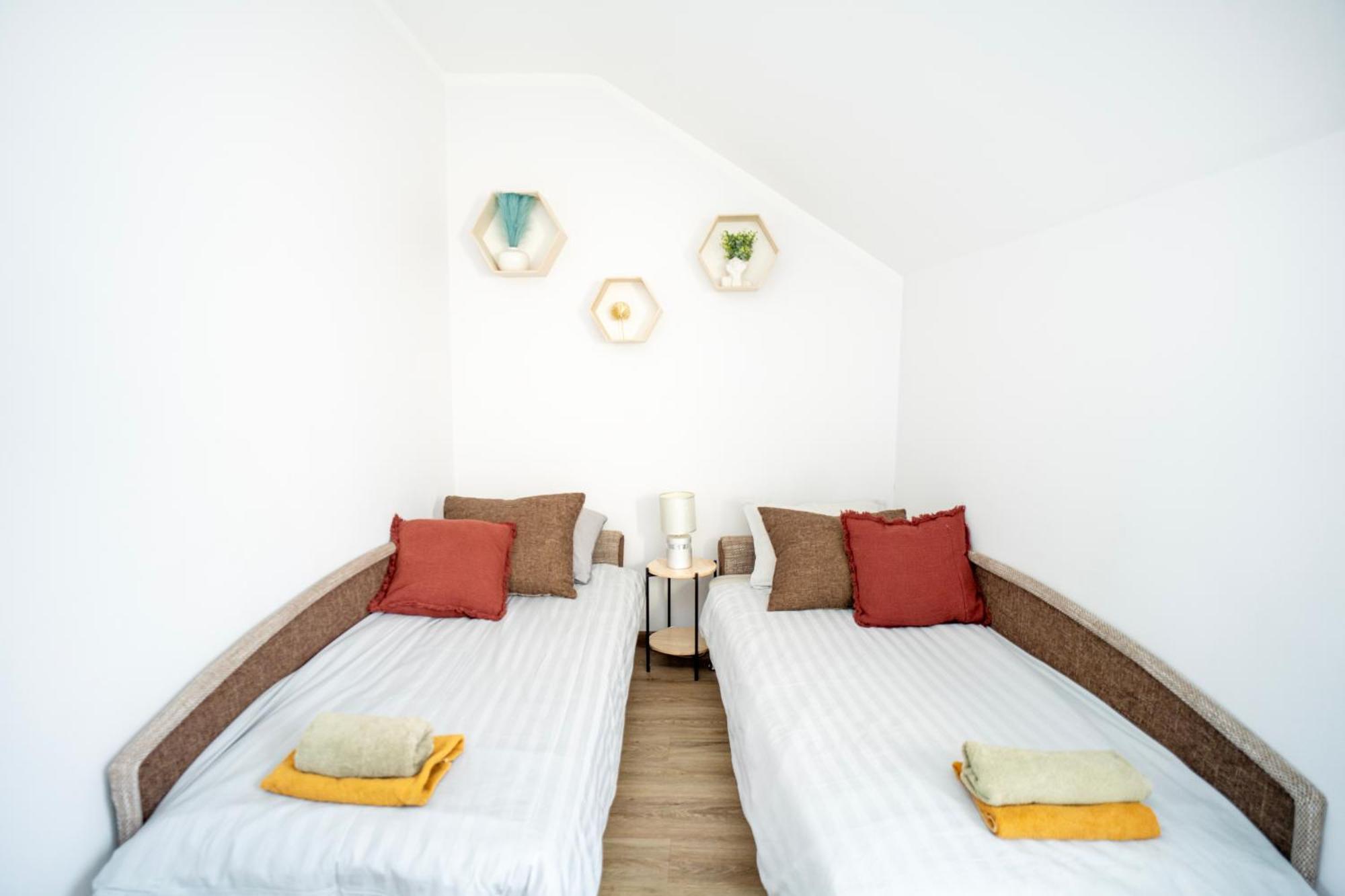 Kaunas Castle Apartments - 2 Bedroom Flat Exterior foto