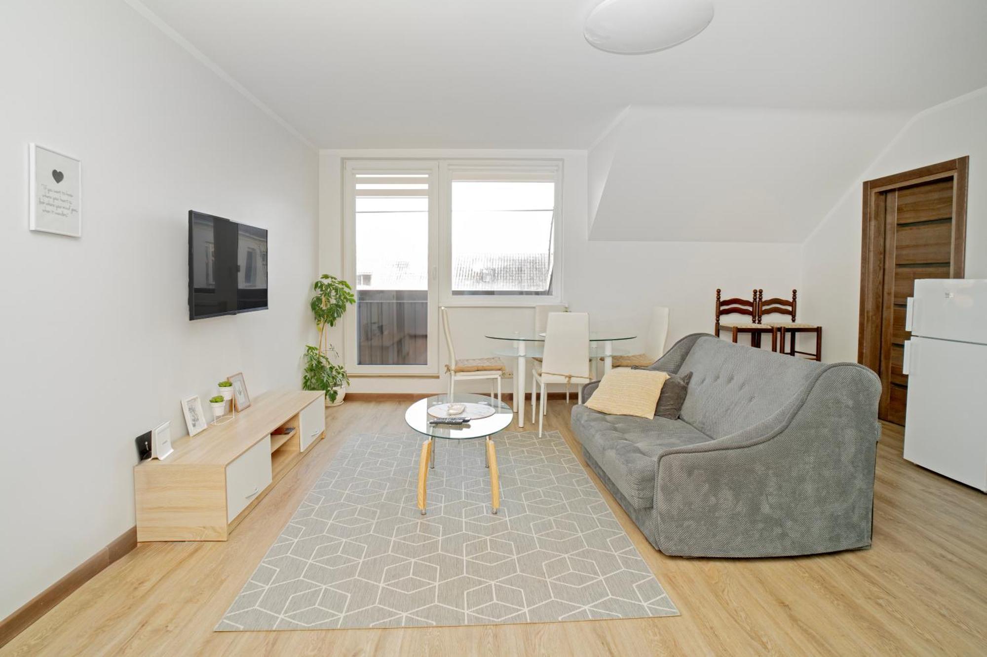 Kaunas Castle Apartments - 2 Bedroom Flat Exterior foto