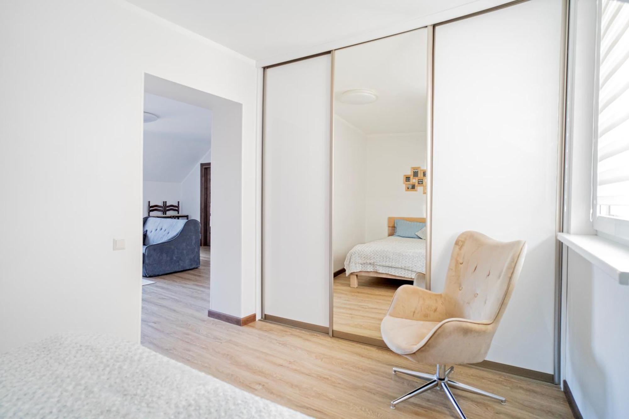 Kaunas Castle Apartments - 2 Bedroom Flat Exterior foto
