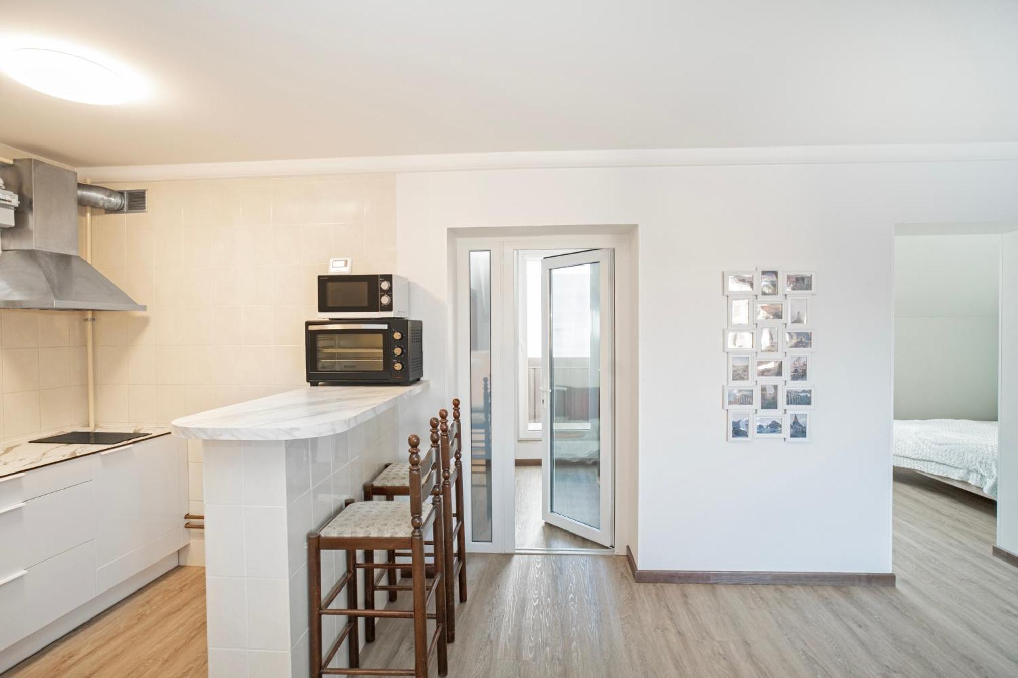 Kaunas Castle Apartments - 2 Bedroom Flat Exterior foto