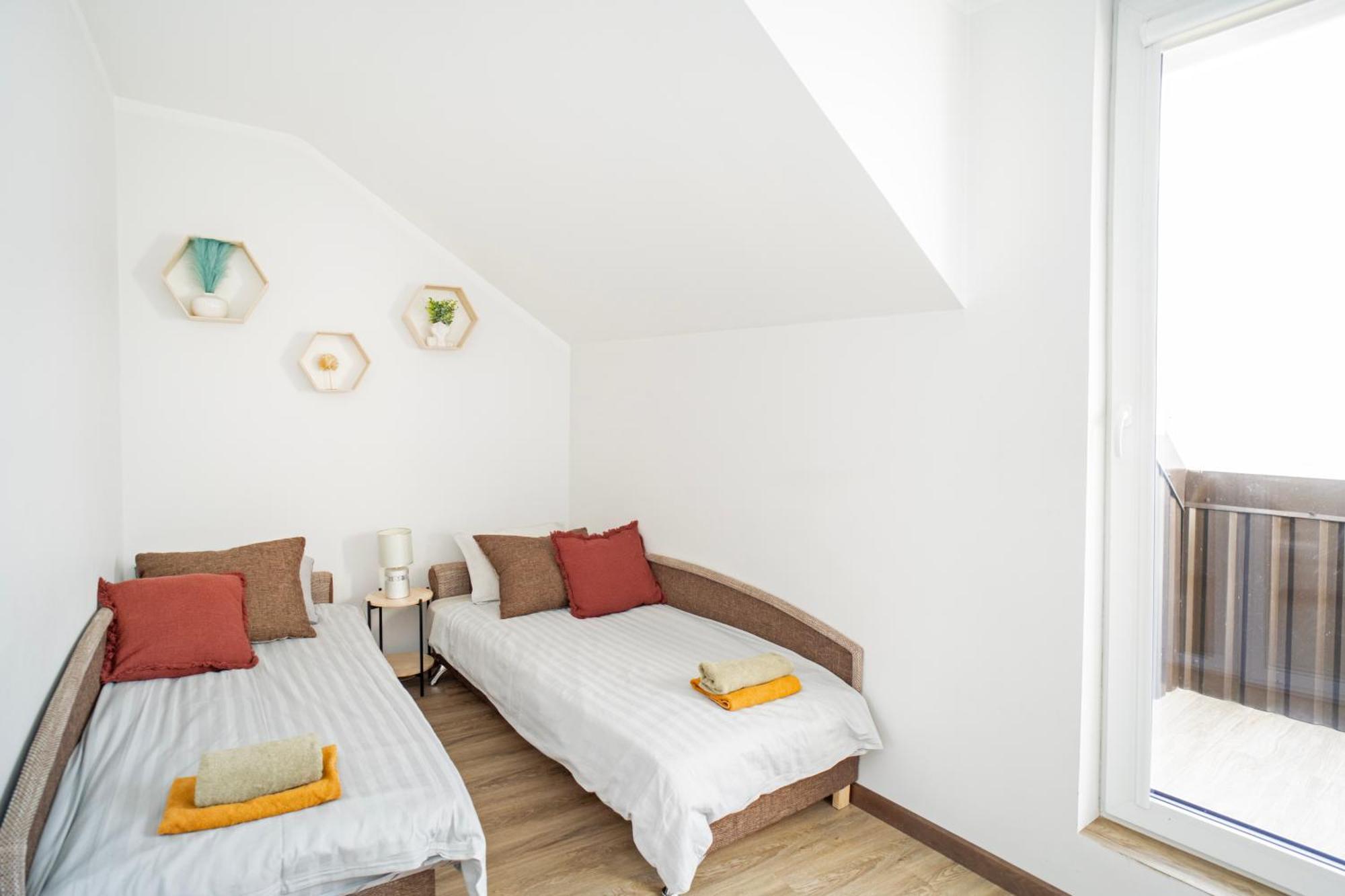Kaunas Castle Apartments - 2 Bedroom Flat Exterior foto